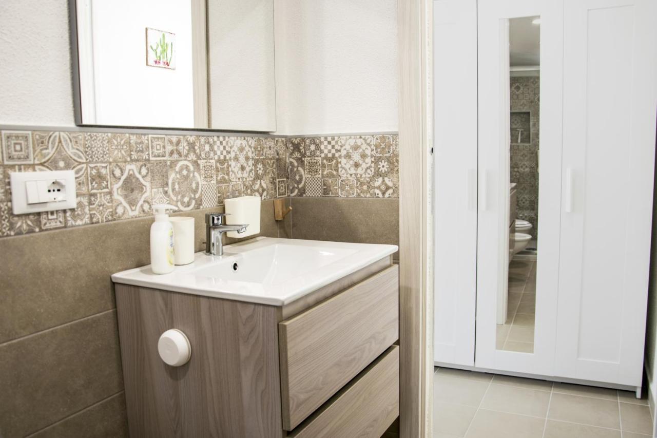 Porcavilla B&B ايسكيا المظهر الخارجي الصورة
