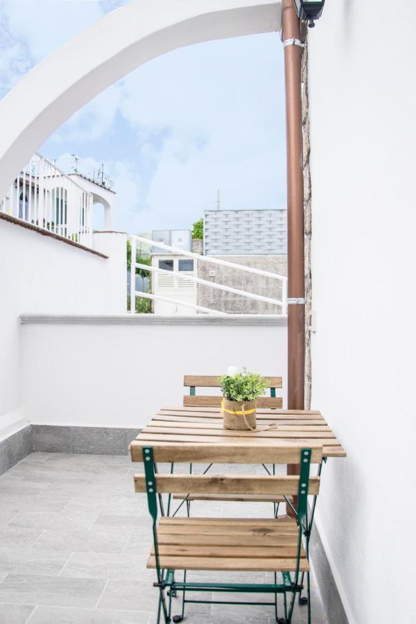 Porcavilla B&B ايسكيا المظهر الخارجي الصورة