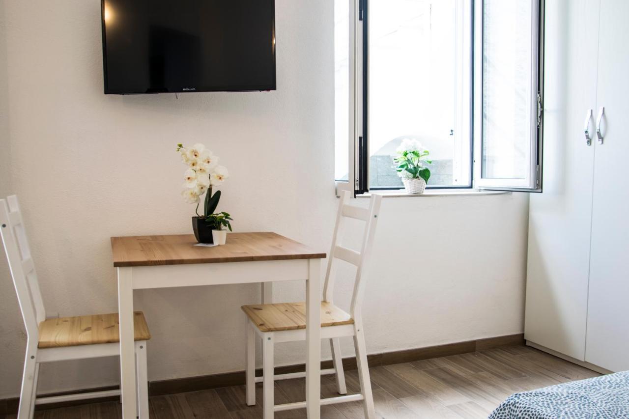 Porcavilla B&B ايسكيا المظهر الخارجي الصورة