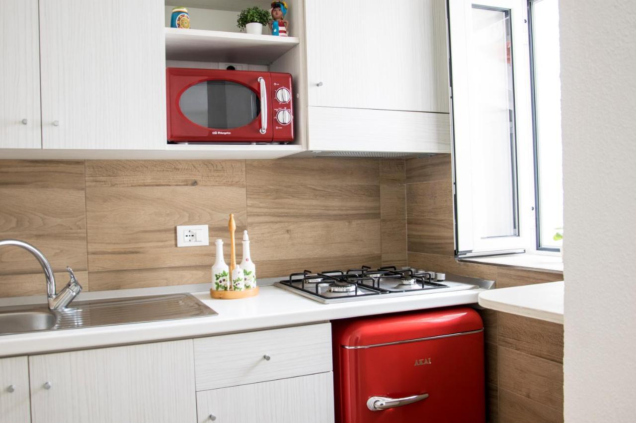 Porcavilla B&B ايسكيا المظهر الخارجي الصورة