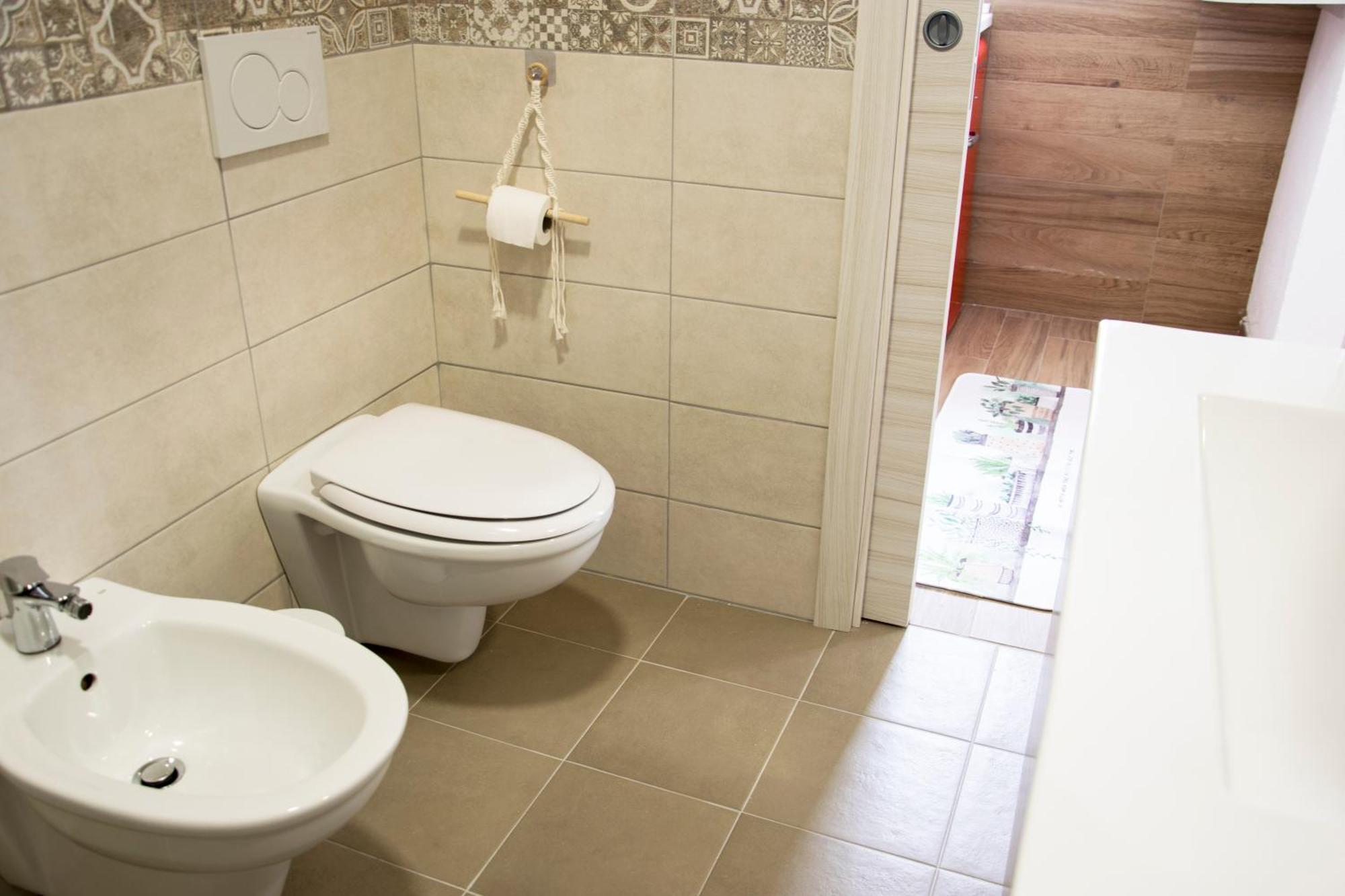 Porcavilla B&B ايسكيا الغرفة الصورة